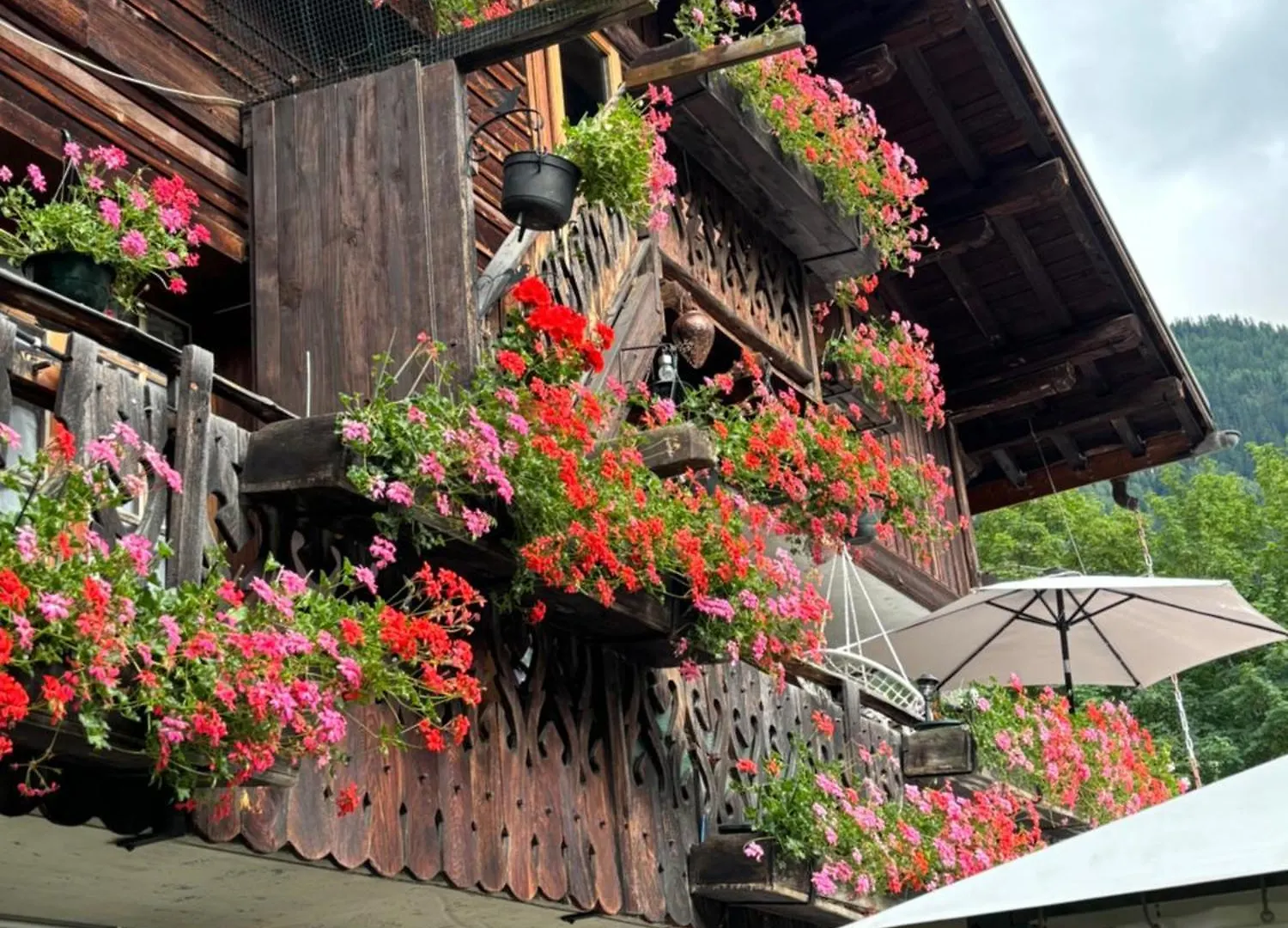 Hostal Gite La Montagne Chamonix Mont Blanc Francia