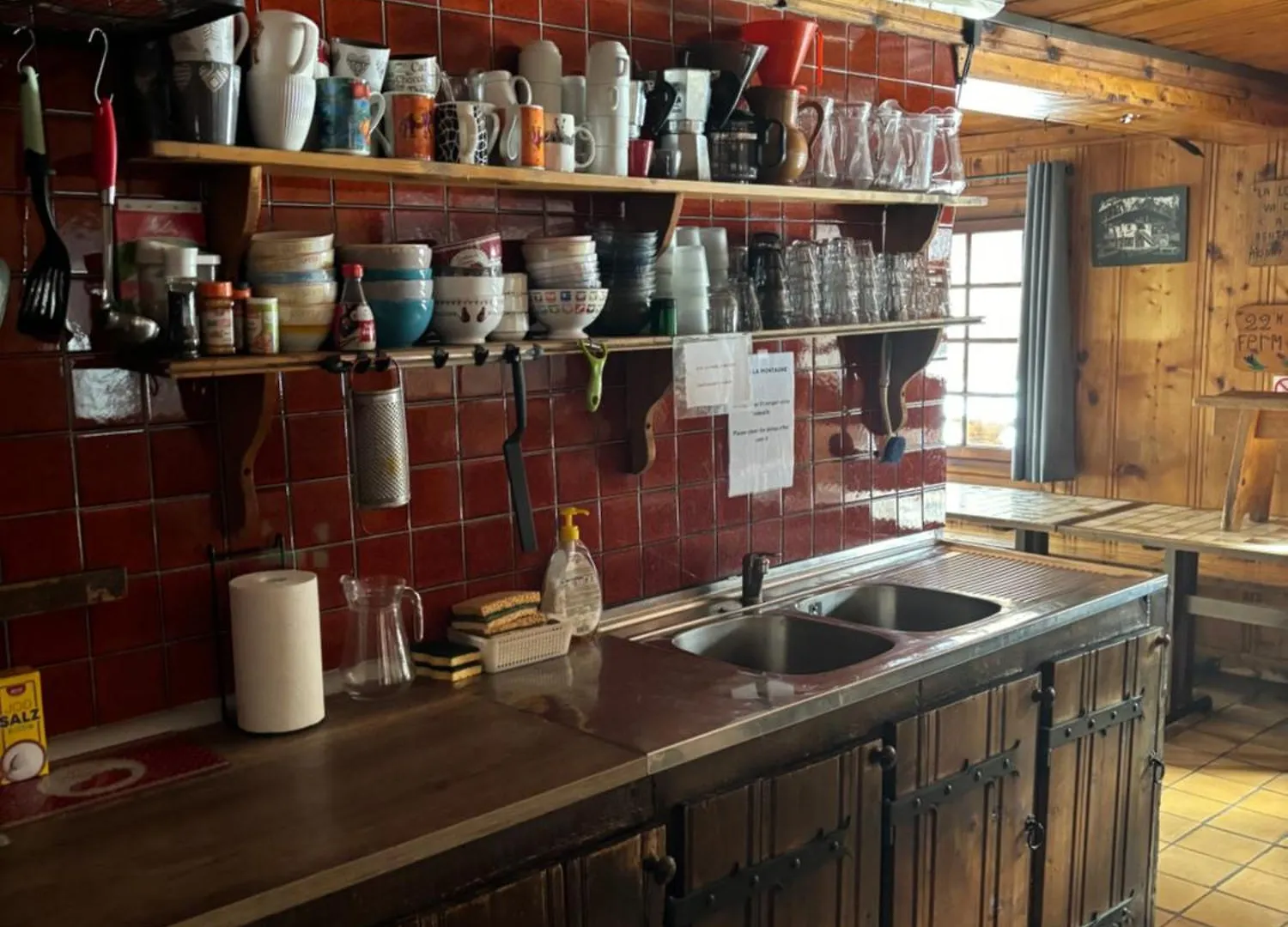 Hostal Gite La Montagne Chamonix Mont Blanc