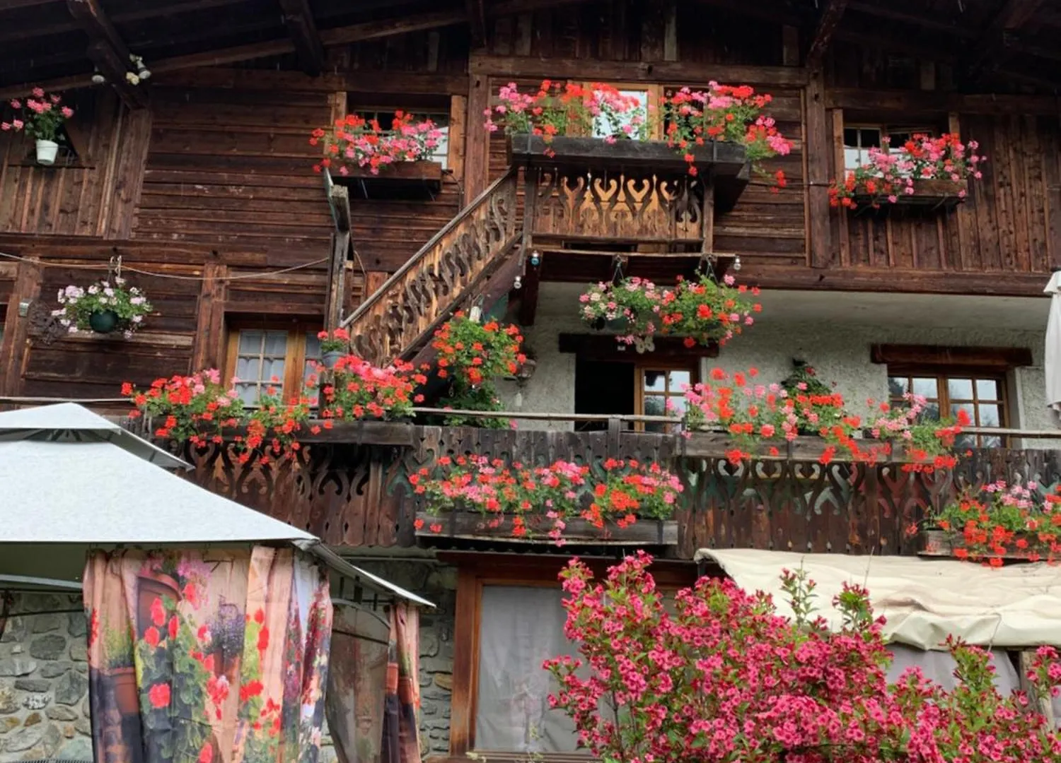 Gite La Montagne Chamonix Mont Blanc